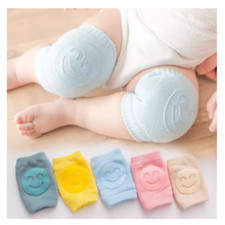 1 Pair Baby Knee Pads Cotton