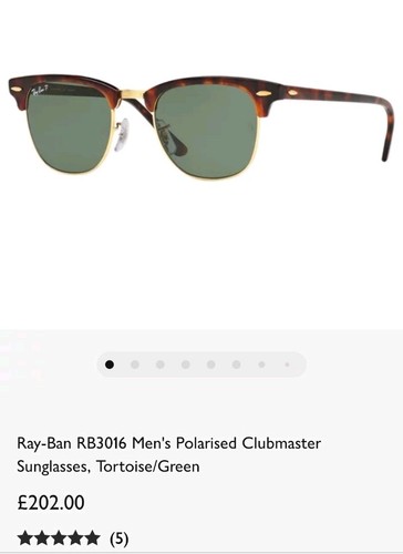 Ray ban clubmaster - clubmaster, classic