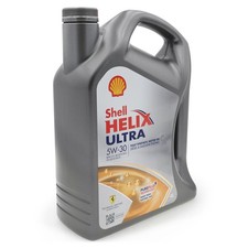 4 Litre Shell Helix Ultra 5W30