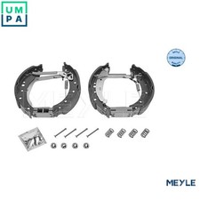 BRAKE SHOE SET 11-14 533