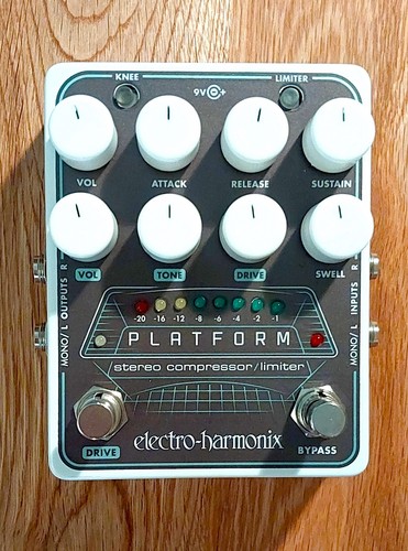 Ehx electro harmonix platform - electro-harmonix,