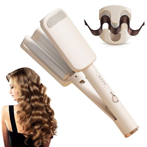 Dsxvjhd hair waver crimper - hair,