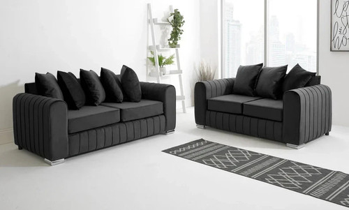 Luxury lilly sofa set corner - luxury,