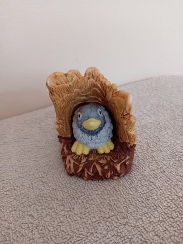 Woodland surprises bluebird - woodland,