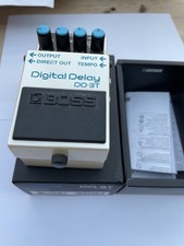 Boss DD-3T Digital Delay