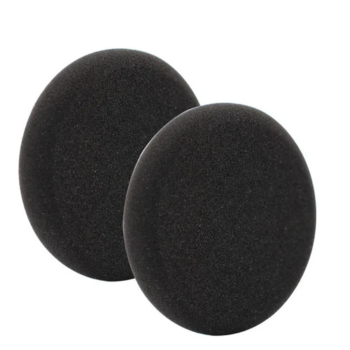 Extra thick earpads - thick,