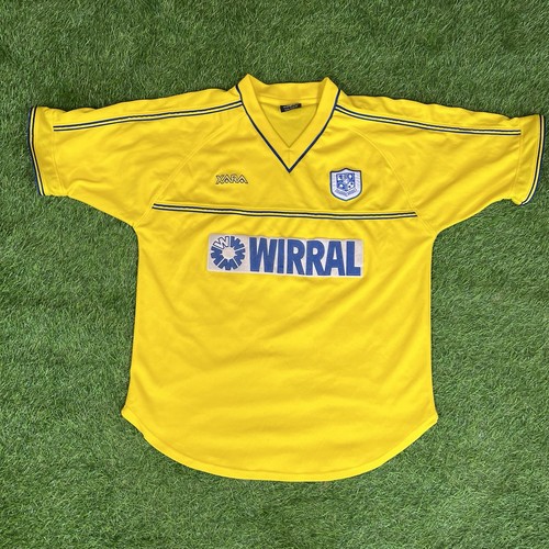 Tranmere rovers 2002 2004 - 2002/2004, away