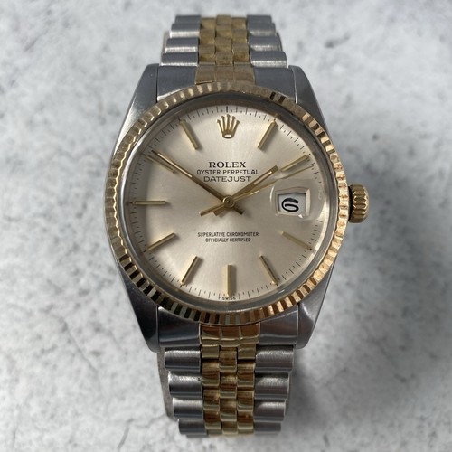 1981 rolex datejust oyster - 1981,