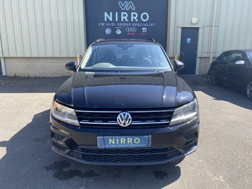 Tiguan breaking for 10x - tiguan,