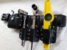 Scaffolding Leather Belt 4 PCS