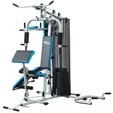 BodyTrain HG470 - 3 Station Home Multi Gym with 66kg Weight Stack