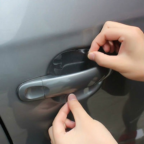4pcs invisible car door - 4pcs, handle