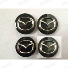 4Pcs 56MM Car Rim Wheel Center