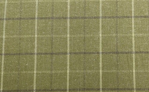Lomond pin check fabric - pin,