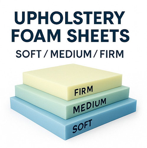 Foam cushions any size can - foam,