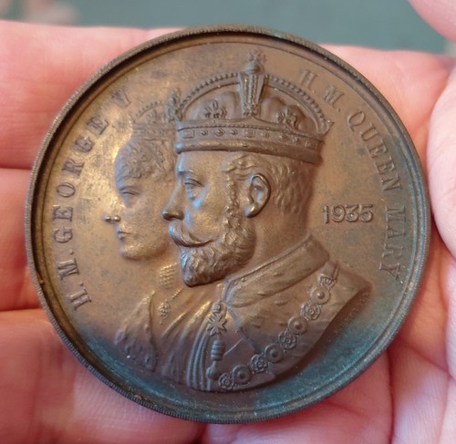 1935 king george and - king,
