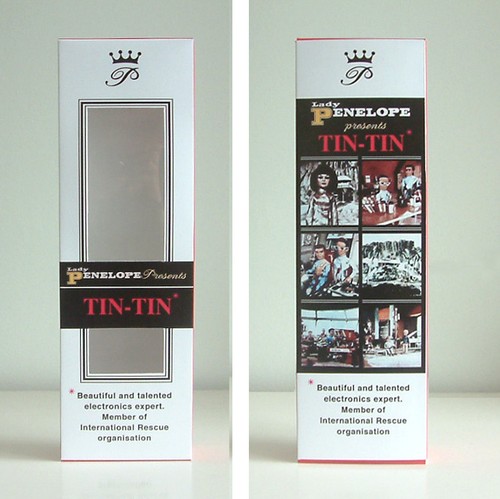 Tin fairylite repro box - repro,