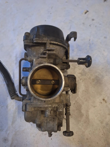 Carburetor suzuki 650 - carburetor, dr