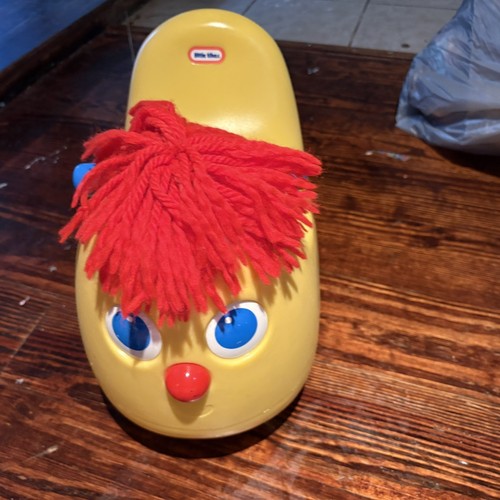 Vintage little tikes ollie - vintage,