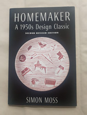 Homemaker A 1950's Design Classic Simon Moss 2002 paperback