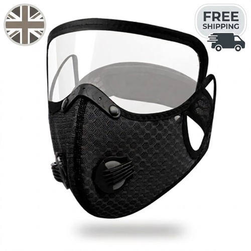 Reusable carbon filter dust - carbon,