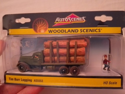 Autoscenes woodland scenics - woodland,
