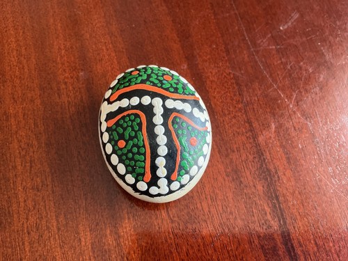 Vintage australian indigenous - vintage,