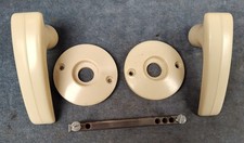 Pair of Reclaimed Cream