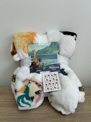Primark disney moana blanket - disney,