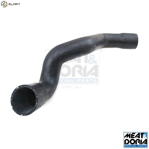 Charge air hose - charge, for