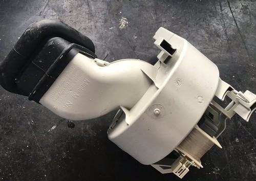 Miele dishwasher fan blower - dishwasher,