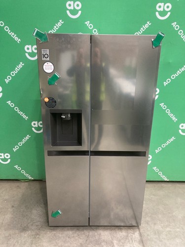 American fridge freezer - american,