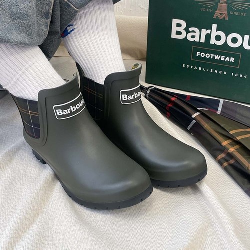 Barbour kingham wellington - kingham,
