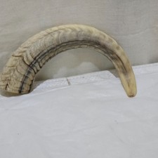 SHEEP HORN/RAM  CROOK