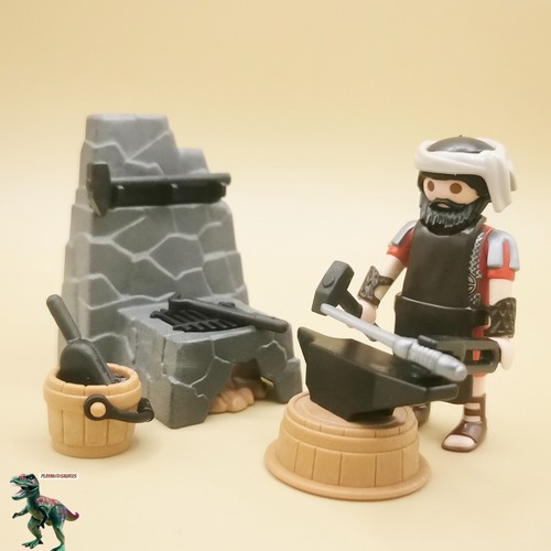 Playmobil diorama roman - playmobil,