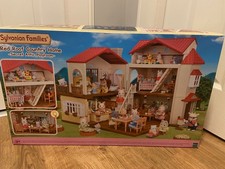 Sylvanian Families Red Roof