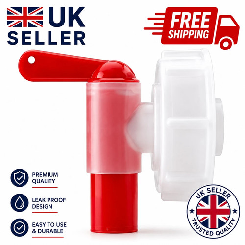 Drum tap aeroflow dispenser - aeroflow,