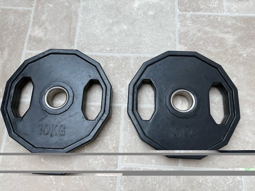 Pro fitness rubber olympic - pro,