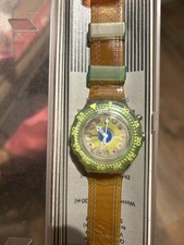 Swatch POP Chrono “CUBA