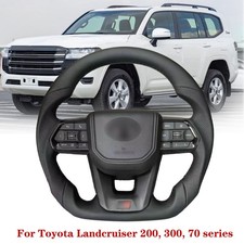 Steering Wheel Nappa Leather