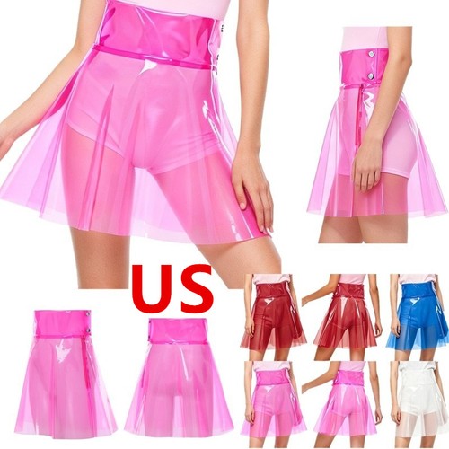 Women clear plastic - us,