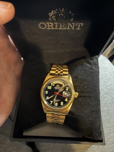 Very rare orient president - very,