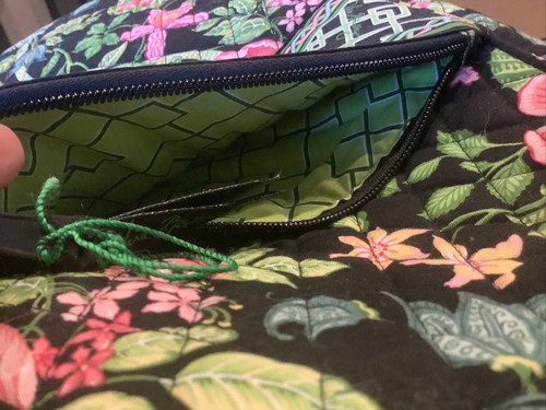 Nwot vera bradley botanica - vera,