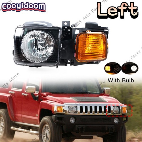 For hummer 2006 2010 left - for, h3