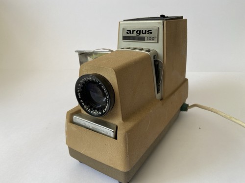 Vintage argus 300 35mm - argus,