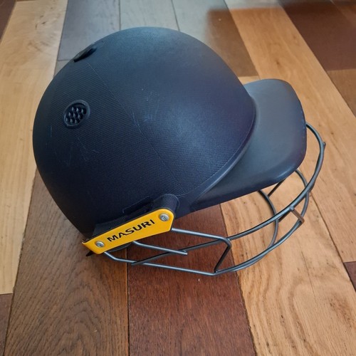 Masuri cricket helmet - masuri, junior