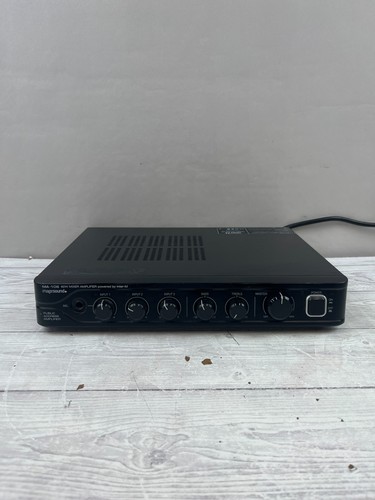 Inter 106 mixer - mixer, amplifier