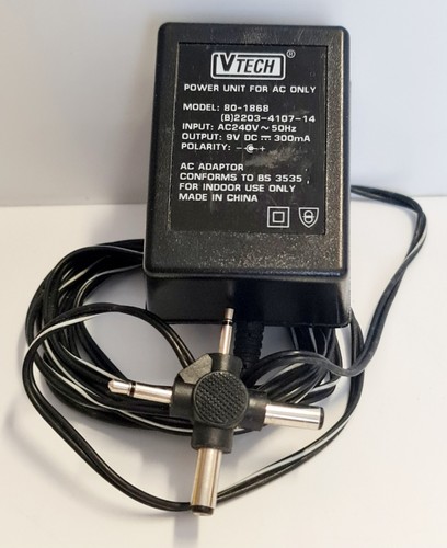 Vtech 1868 power unit - vtech,