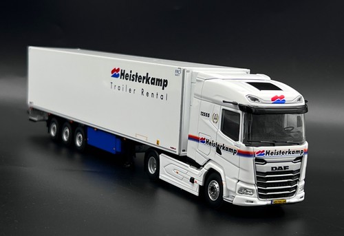 Daf my25 4x2 reefer - daf,