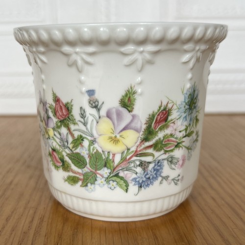 Aynsley bone china - china, wild